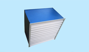 如何對壁式軸流風(fēng)機進行消音處理呢?